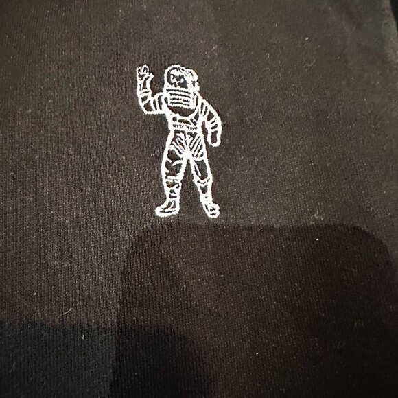 Billionaire Boys Club Black Hoodie – Astronaut Logo – Size XXXL - Picture 5 of 7